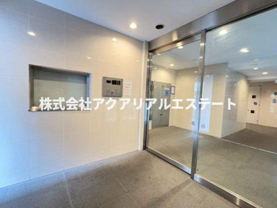 【エントランス】 | Ｎ－Ｓｔａｇｅ亀戸Ⅱ