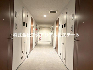 【ロビー】 | Ｎ－Ｓｔａｇｅ亀戸Ⅱ