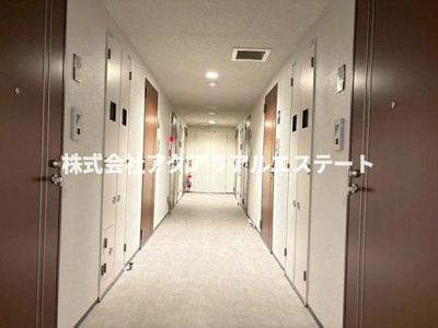 【ロビー】 | Ｎ－Ｓｔａｇｅ亀戸Ⅱ