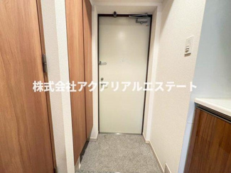【玄関】 | Ｎ－Ｓｔａｇｅ亀戸Ⅱ