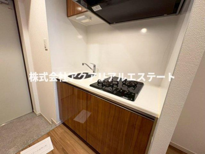 【キッチン】 | Ｎ－Ｓｔａｇｅ亀戸Ⅱ