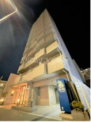 【外観】 | ルーブル大鳥居参番館