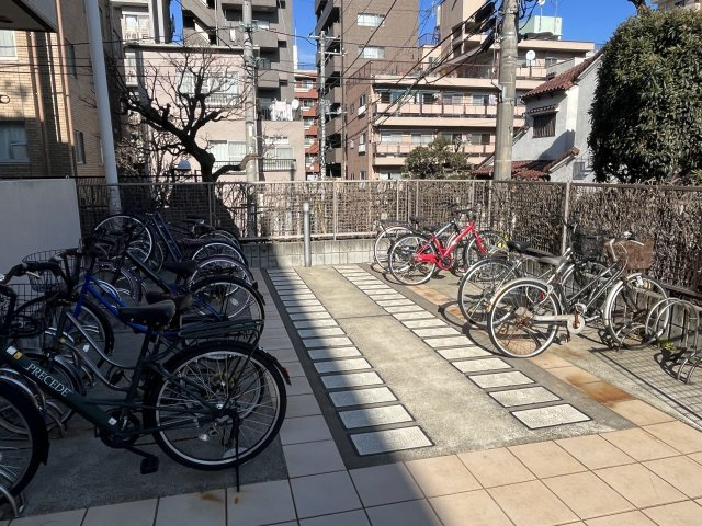 ラ・メゾンのその他共用部分