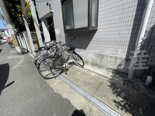 ピュアコート6番館のその他共用部分