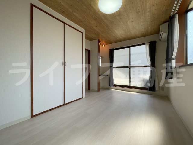 ピュアコート6番館の内装|内装です