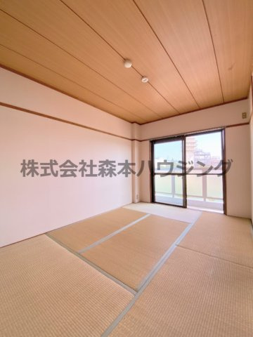 【和室】 | 　メゾンドバブ | 日本らしい落ち着いた雰囲気の和室です