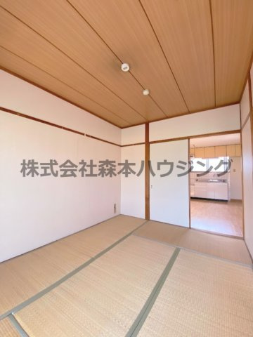 【和室】 | 　メゾンドバブ | 和室、ちょっとしたくつろぎスペースにいかがでしょうか