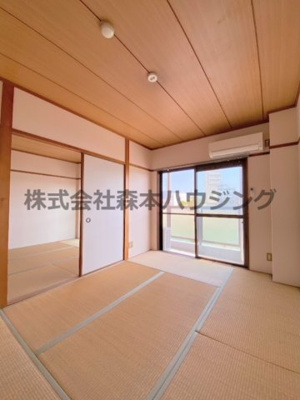 【和室】 | 　メゾンドバブ | 趣のある和室です