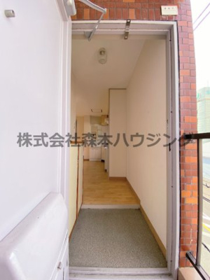 【内装】 | 　メゾンドバブ | 過ごしやすい室内です