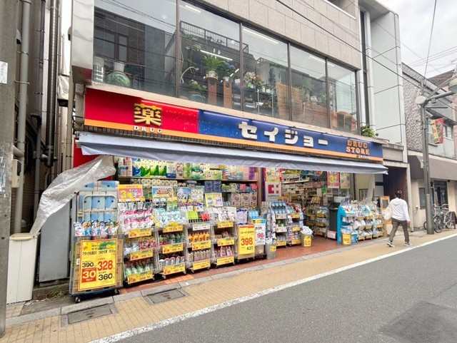 フォレストガーデン鷺宮Ⅰのその他|くすりセイジョー都立家政店
