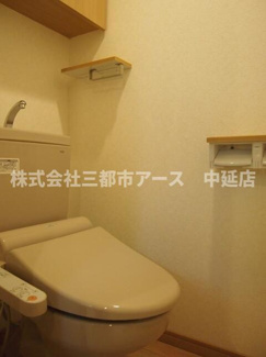 【トイレ】 | ルーブル仲六郷弐番館 | ルーブル仲六郷弐番館