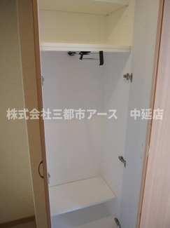 【収納】 | ルーブル仲六郷弐番館 | ルーブル仲六郷弐番館