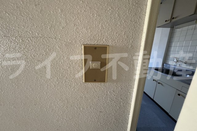 コスモハイムのセキュリティ