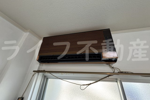 コスモハイムの設備