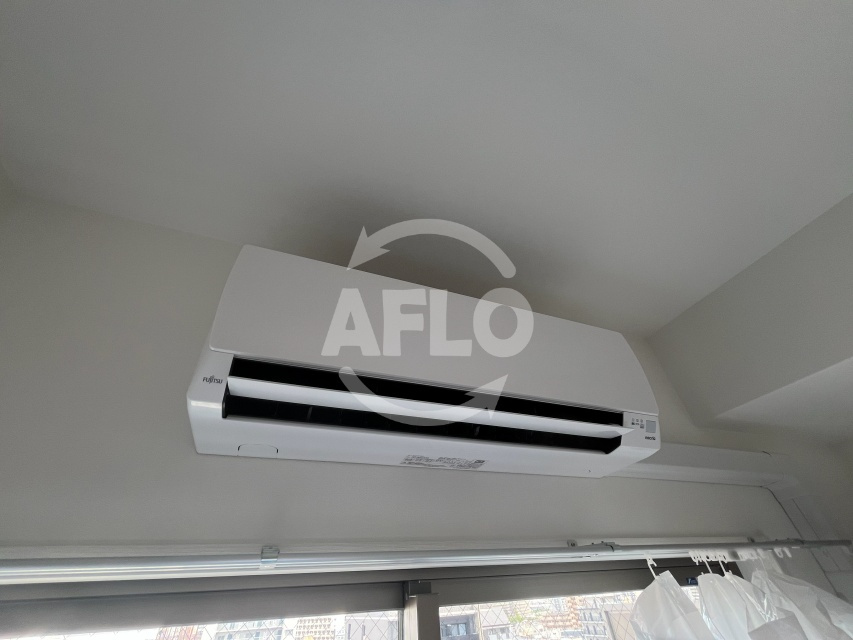 エグゼ大阪BAY CITYの設備|エグゼ大阪BAY CITY　エアコン