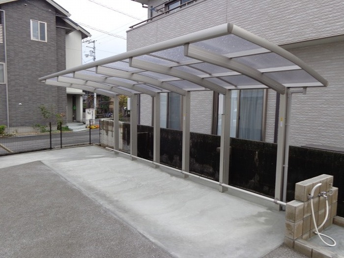 エスポワールⅡのその他共用部分|駐輪場