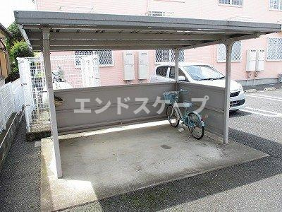 エスポワール本宿Ａのその他共用部分|高崎、前橋のお部屋探しはエンドスケープまで！お客様の理想お聞かせ下さい♪