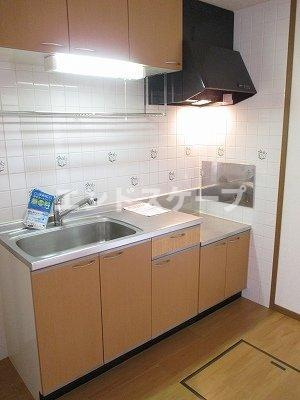 エスポワール本宿Ａのキッチン|高崎、前橋のお部屋探しはエンドスケープまで！お客様の理想お聞かせ下さい♪