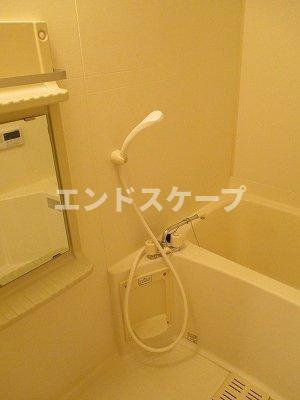 エスポワール本宿Ａの浴室|高崎、前橋のお部屋探しはエンドスケープまで！お客様の理想お聞かせ下さい♪