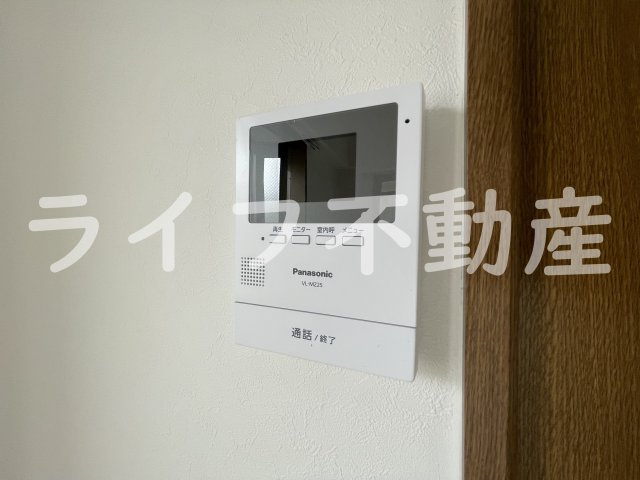 オリバーハウスのセキュリティ