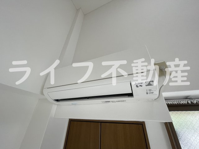 オリバーハウスの設備