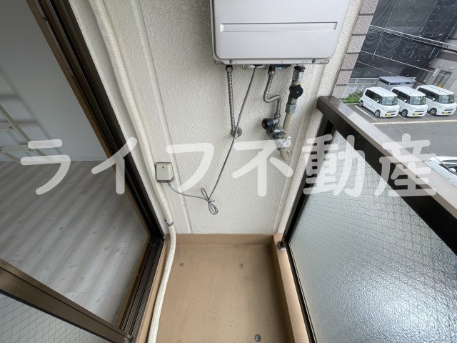 オリバーハウスのその他