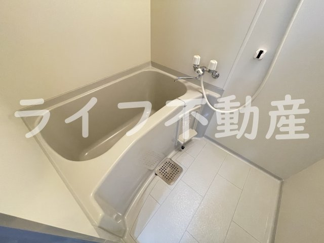 オリバーハウスの浴室|日々の暮らしに欠かせないお風呂です