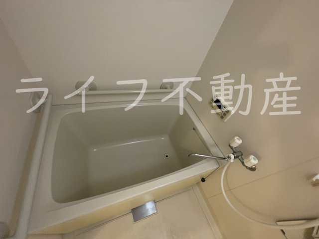 プリンストン布施　布施小学校区の浴室|お風呂で日々の疲れを落としましょう