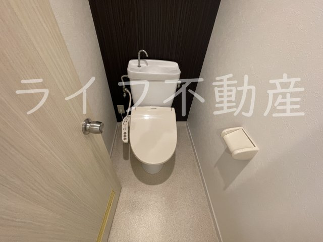プリンストン布施　布施小学校区のトイレ|トイレも気になるポイント