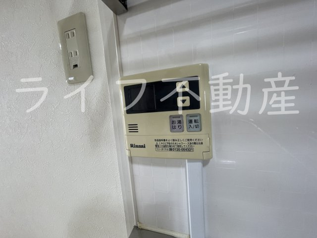 プリンストン布施　布施小学校区の設備