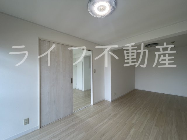 プリンストン布施　布施小学校区の内装|内装もきれいです