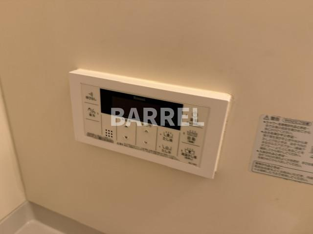 パープルウエストの設備