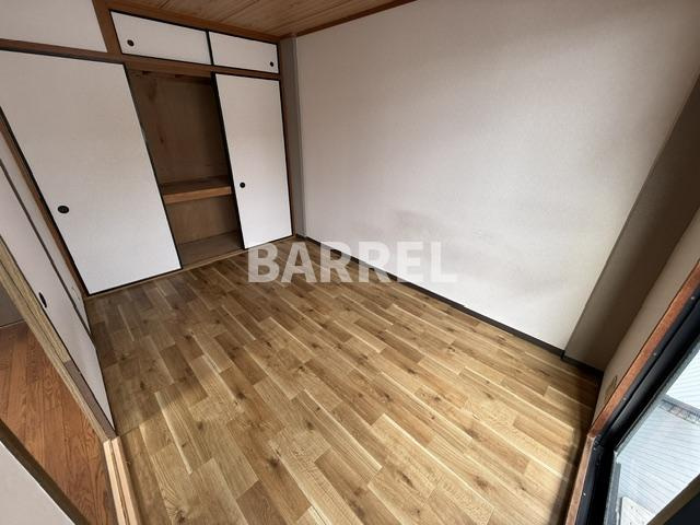 パープルウエストの子供部屋