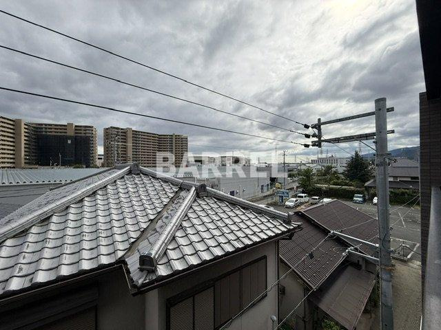 パープルウエストの展望