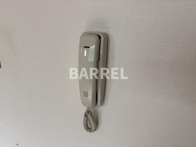 パープルウエストのセキュリティ