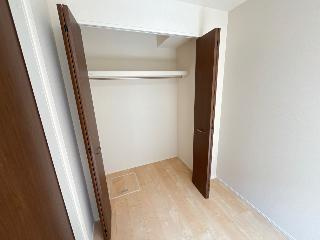 ヴァンベールの収納|クローゼット（イメージ）
