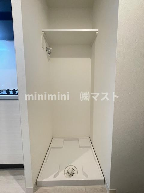 エグゼ大阪BAYCITYの設備