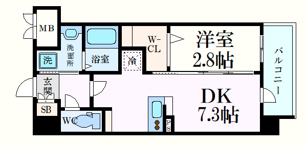 エステムコート新大阪XIVパルスの画像