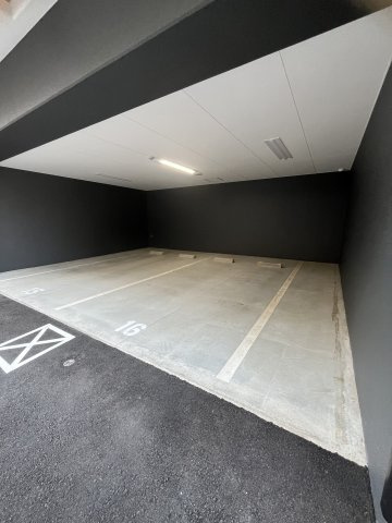 【駐車場】エステムコート新大阪XIVパルス