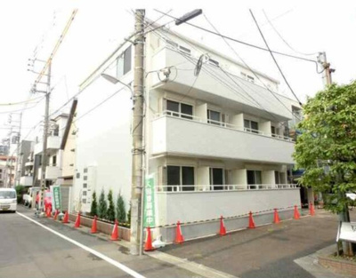 【外観】 | パルトネール戸越