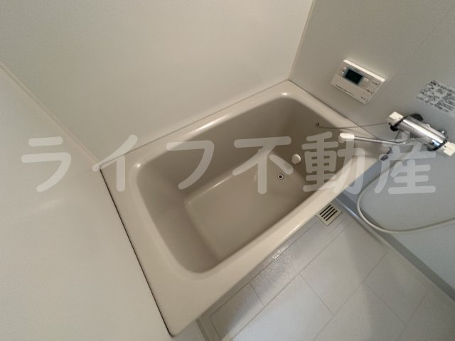 クィーンライフ玉津の浴室|日々の暮らしに欠かせないお風呂です