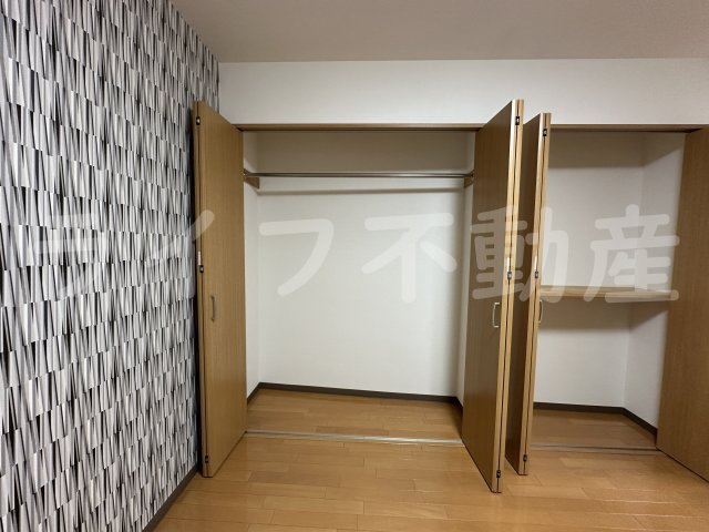 クィーンライフ玉津の収納|こまごまとしたものを収納できそうですね