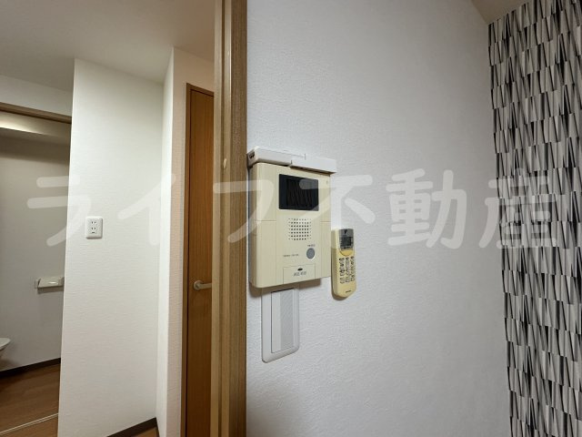クィーンライフ玉津のセキュリティ