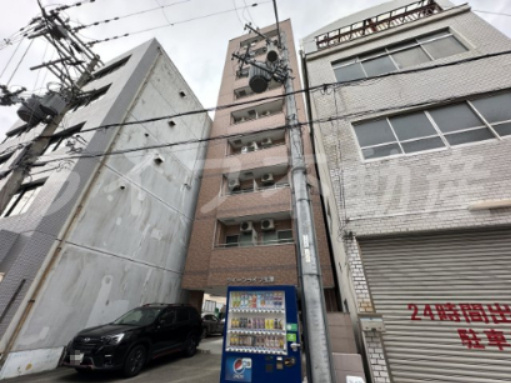 クィーンライフ玉津の外観|外観もきれいです