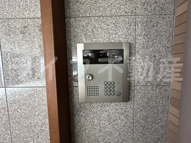 クィーンライフ玉津のセキュリティ