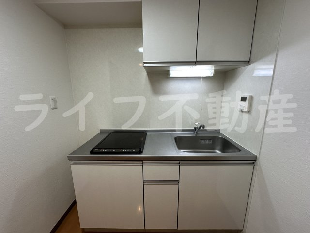 クィーンライフ玉津のキッチン|キッチンでお料理をお楽しみください