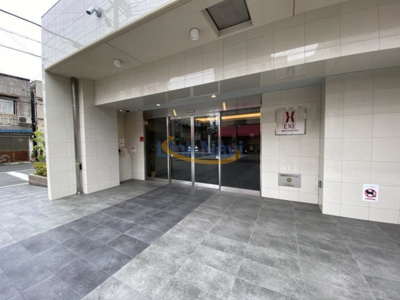 【エントランス】 | エグゼ弁天町