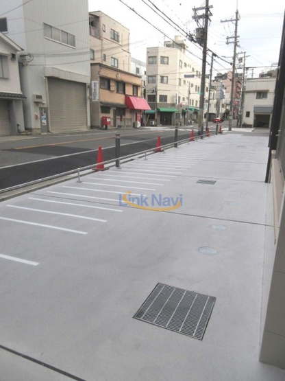 【駐車場】 | エグゼ弁天町