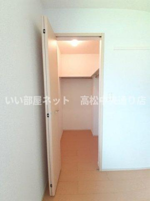 【収納】 | アスランリバーウエストＢ