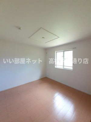【内装】 | アスランリバーウエストＢ